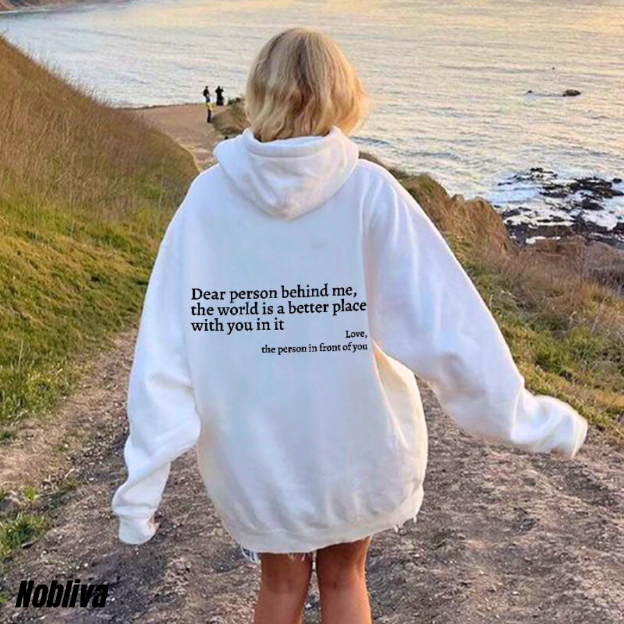 Self-Love Hoodie®