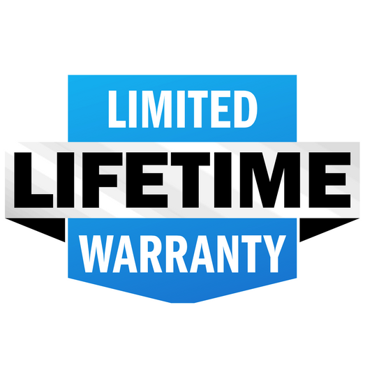 Limited Lifetime Warranty