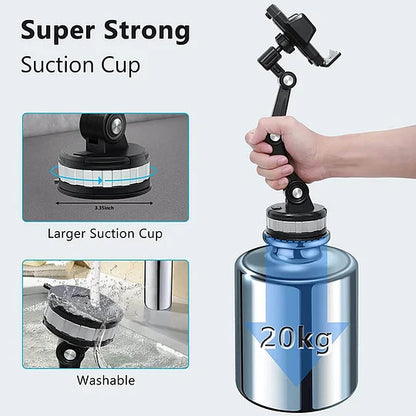 Zecro™ Suction Cup Car Phone holder