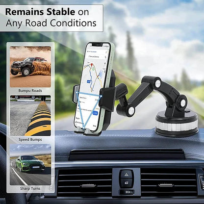 Zecro™ Suction Cup Car Phone holder