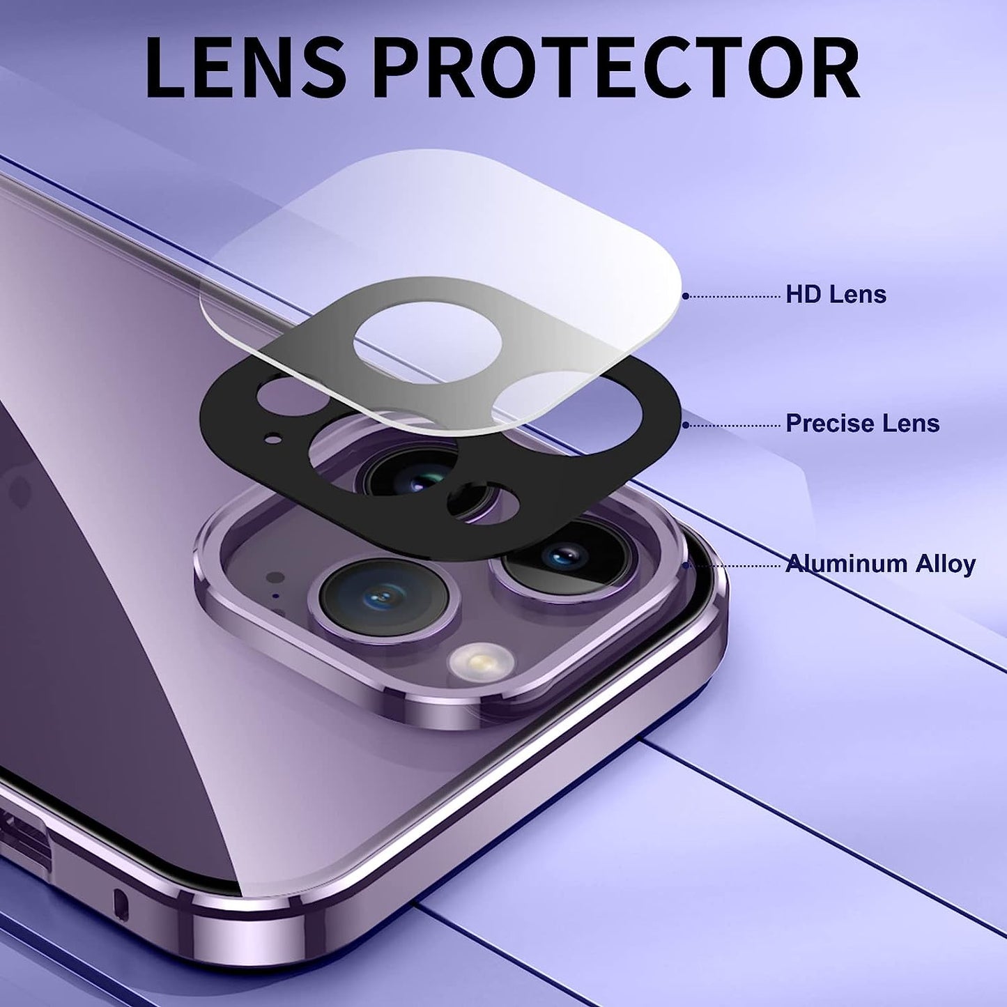 Privacy Protector Case®