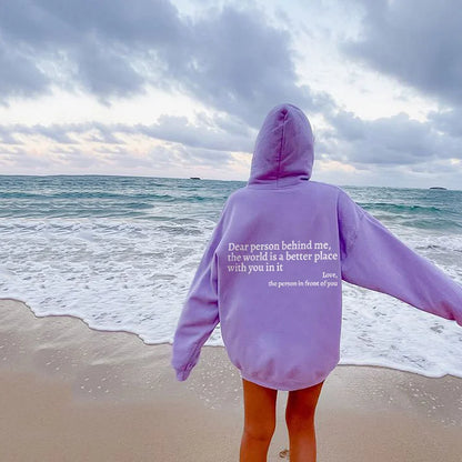 Self-Love Hoodie®