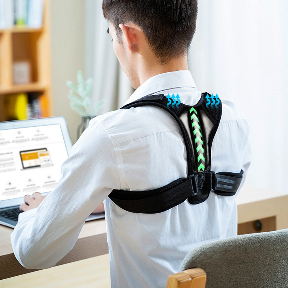 BackBrace - Body Posture Corrector