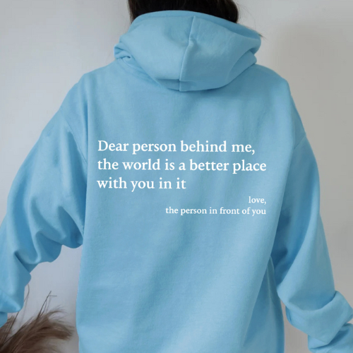 Self-Love Hoodie®