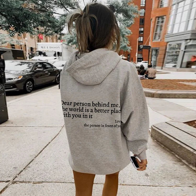 Self-Love Hoodie®