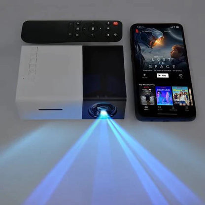 Mini LED Projector™️